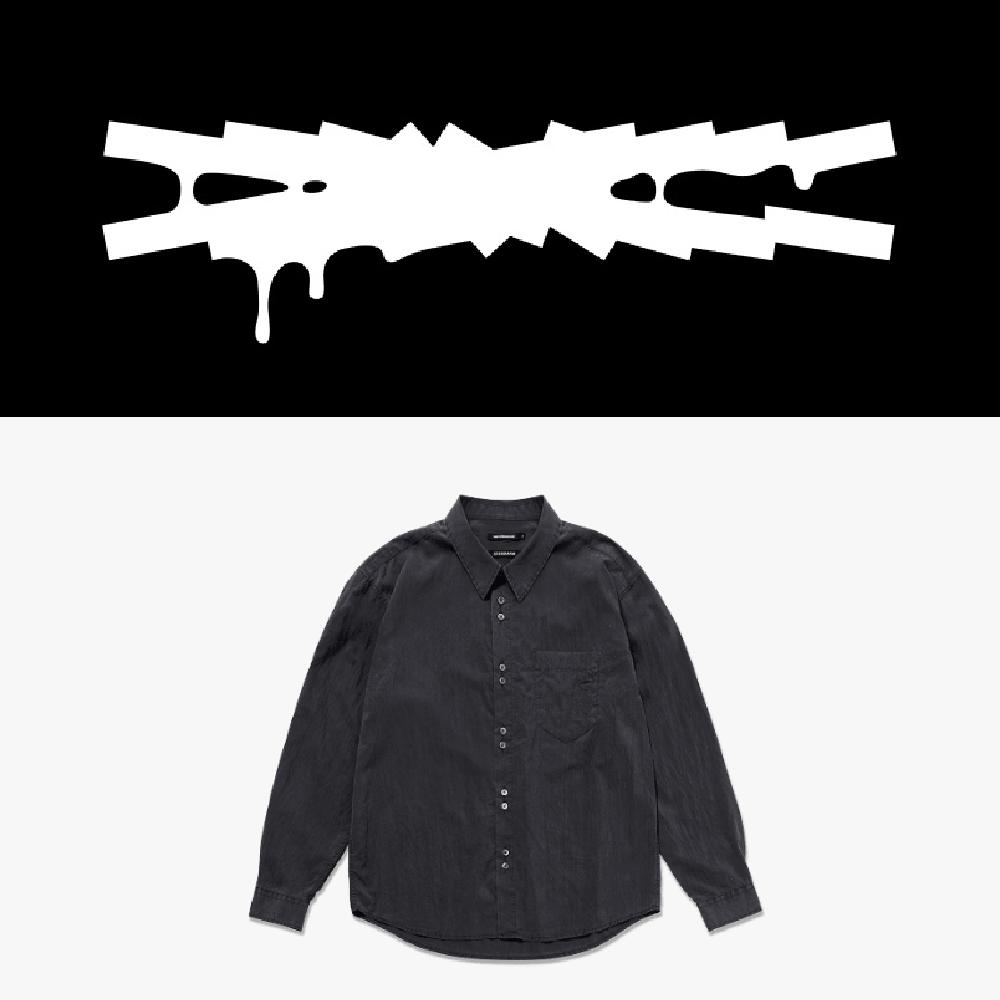 Предварительный заказ футболки LE SSERAFIM x HATCHINGROOM