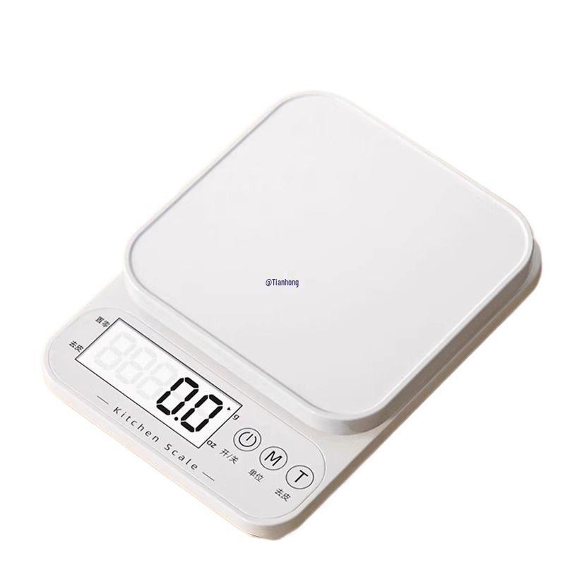 High-Precision Kitchen & Baking Digital Scale (0.1g Accuracy)