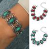 Bohemian Retro Ethnic Turquoise Bracelet