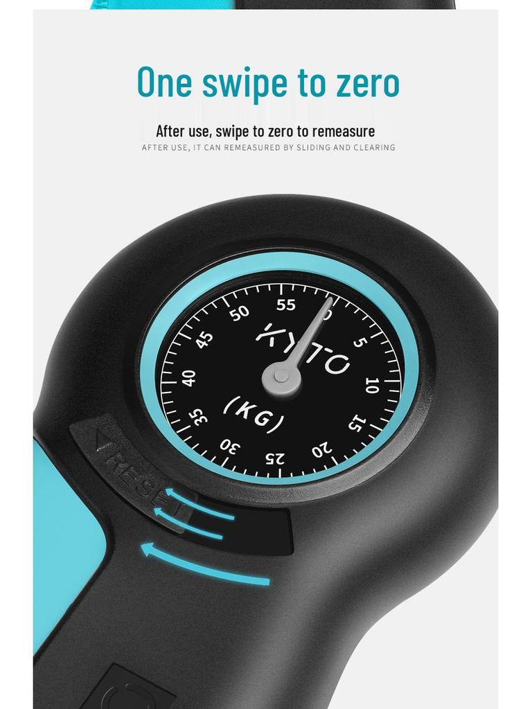 Динамометр стрелочного типа для укрепления кистевого хвата - Kangdu KYTO2324