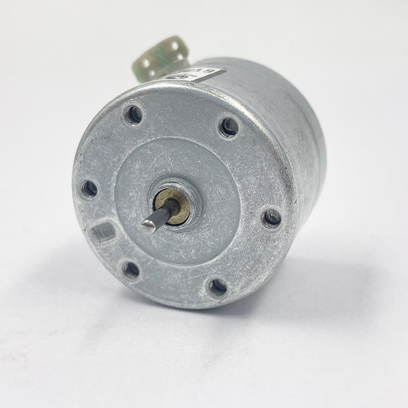 Small DC 6V 2400RPM EG-530AD-6B CCW Motor Capstan Tape Deck Audio Recorder Electric Engine