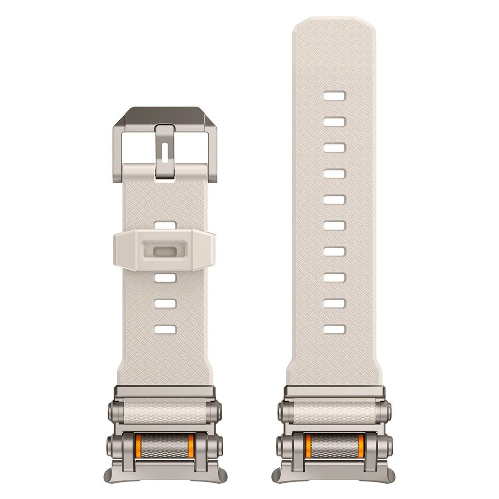 Резиновый спортивный ремешок для Samsung Galaxy Watch 7 Ultra 47 мм Силиконовый браслет для Galaxy Watch Ultra 47 мм Запасные аксессуары