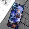 Чехол для игры Genshin Impact GanYu для Samsung Galaxy M54 M32 M52 M15 M11 M12 M13 M14 M06 M16 M36 M56 M31 M53 M35 M55 M34