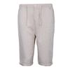 Men's PANAME BROTHERS Mixed Linen Shorts with Drawstring Bali