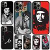 Чехол для телефона Че Гевара Для iPhone 17 Air 16 15 14 13 12 11 Pro Max Plus Max Чехол-оболочка coque