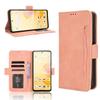 Чехол-книжка из кожи для Blackview Shark 8/Oscal Tiger 12 [чехол-книжка Doka Slot Leather Case] Противоударный чехол-бампер