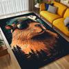 Groundhog Style Living Room Nonslip Area Rug Soft Carpet For Bedroom Game Playroom Sofa Office Home Decor Doormat Christmas Gift C926145