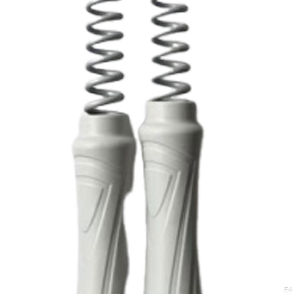 2 штуки Бесканатные боевые канаты Фитнес-оборудование для тренировок Наращивание мышц