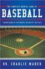 Книга The Complete Mental Game of Baseball : Taking Charge of the Process, On and Off the Field