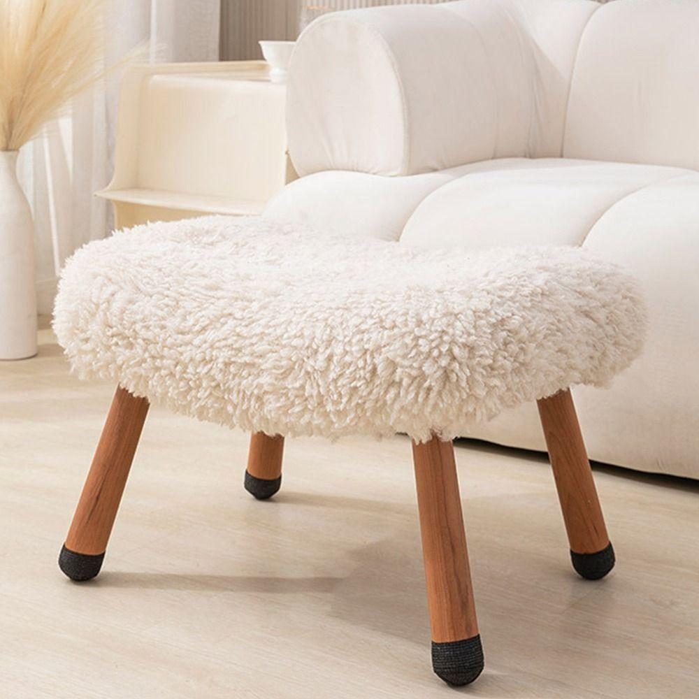 Anti Slip Anti-Silent Foot Pads Self-adhesive Table Leg Protection New Foot Cover Furniture