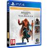 Assassin's Creed Valhalla Edition Ragnarok Jeu PS4