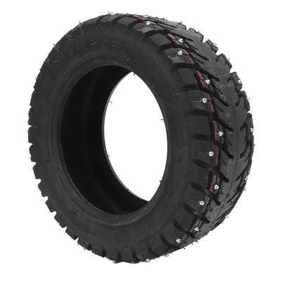 90/65-6 Шина для электроскутера с противоскользящими шипами, взрывобезопасная, утолщенная резиновая вакуумная шина для