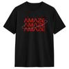 Project Hail Mary Amaze Movie Unisex T Shirt  Leisure Tee Shirt Short Sleeve O Neck TShirts 100 Cotton Gift Idea Clothing