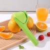 Ручная соковыжималка Squeeze Easy To, ручной пресс для лимонного сока, цитрусовый пластиковый инструмент, кухня