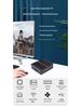 Yingchi Mini Fanless Industrial PC N100/N150 Core i3/i5/i7/J1900
