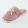 Comwarm Winter Warm Plush House Slippers For Women New Soft Comfortable Indoor Cotton Slide Female Casual Fur Fuzzy Flat Slipper