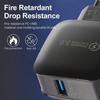 USB-зарядное устройство 3A QC3.0 с одним портом для Bread 5V/9V/12V Стандарт EU/US