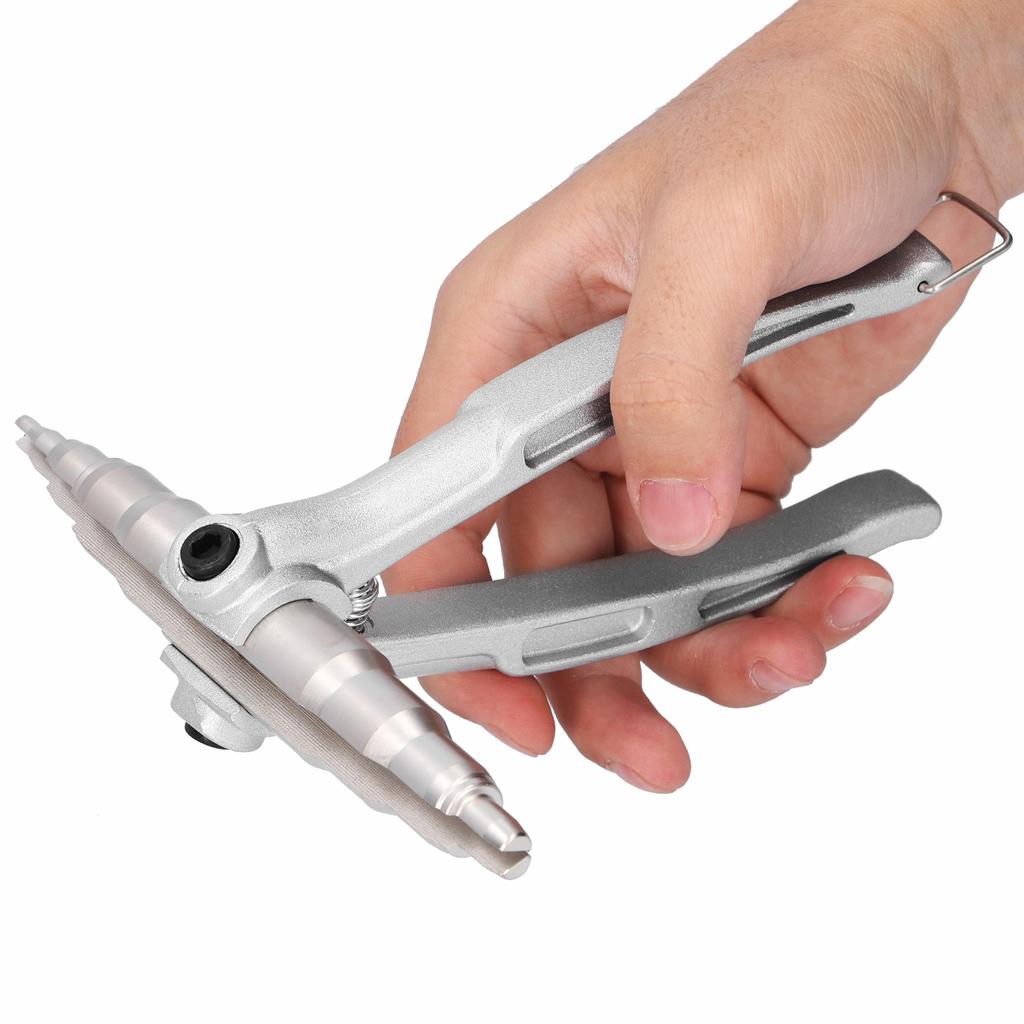 Расширитель медных труб 6-22 мм, ручной инструмент для расширения кондиционера и холодильника, серебристый