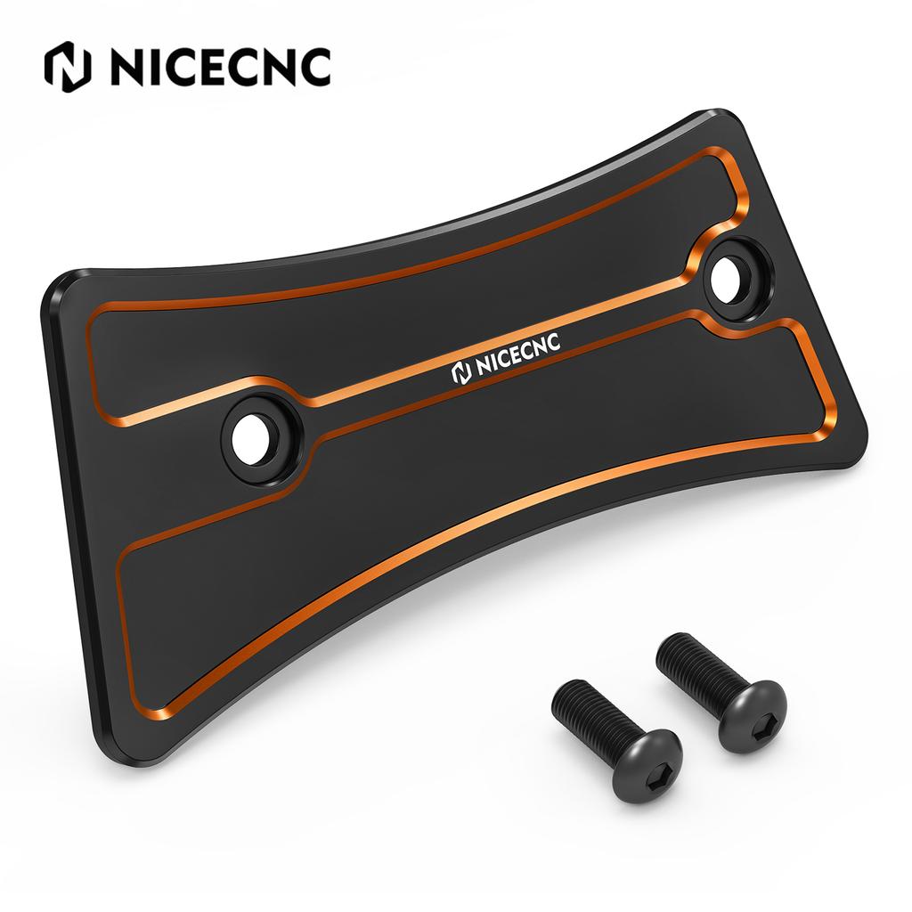 NICECNC Frame Downtube Crossbrace Cover For 2017-2023 Harley Street Glide FLHX Road Glide FLTRX Road King /Special Electra Glide