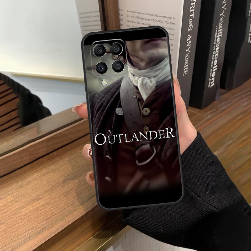 Чехол Outlander для телевизора для Samsung Galaxy M56 M06 M16 M36 M52 M32 M12 M54 M34 M14 M35 M55 M15 M11 M31 M13 M53
