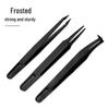 Deli Anti-static Tweezers Set, 3-Piece
