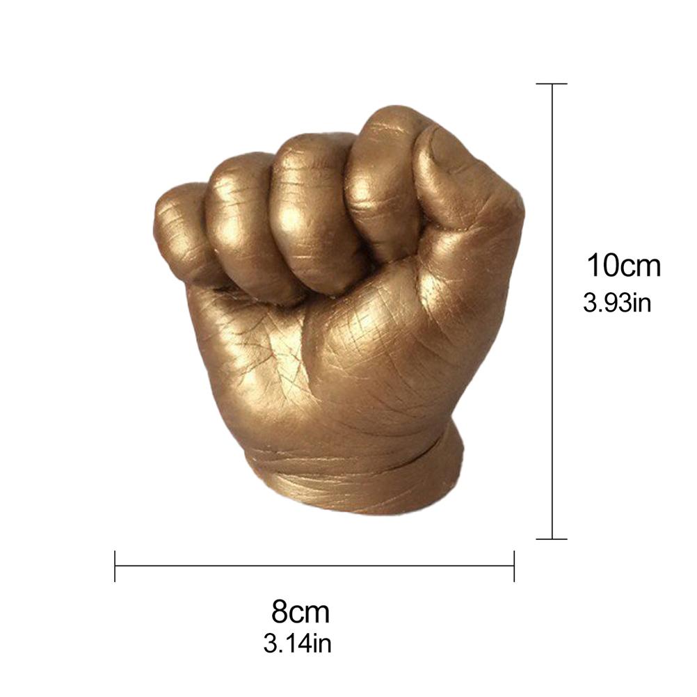 3D набор для литья рук, набор для лепки гипсовых статуй, набор для лепки, держащих руки, сувенир для пар и взрослых