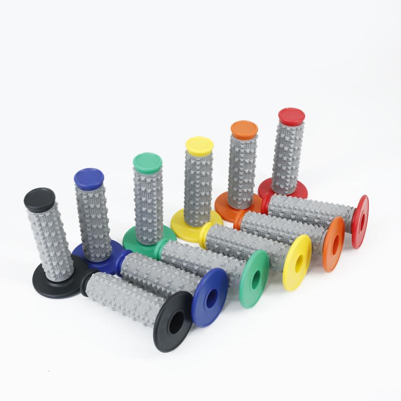 Ручка Grip Pro конус мотоцикла высокого качества для мотокросса 7/8 "руль резиновый гель ручки тормозные руки