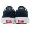 Vans OG Style 36 LX Navy Blue Unisex Sneakers VN0A4BVEZU3