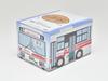 TOMYTEC The Bus Collection Nishitetsu Bus Special 12 Pieces BOX Diorama Supplies