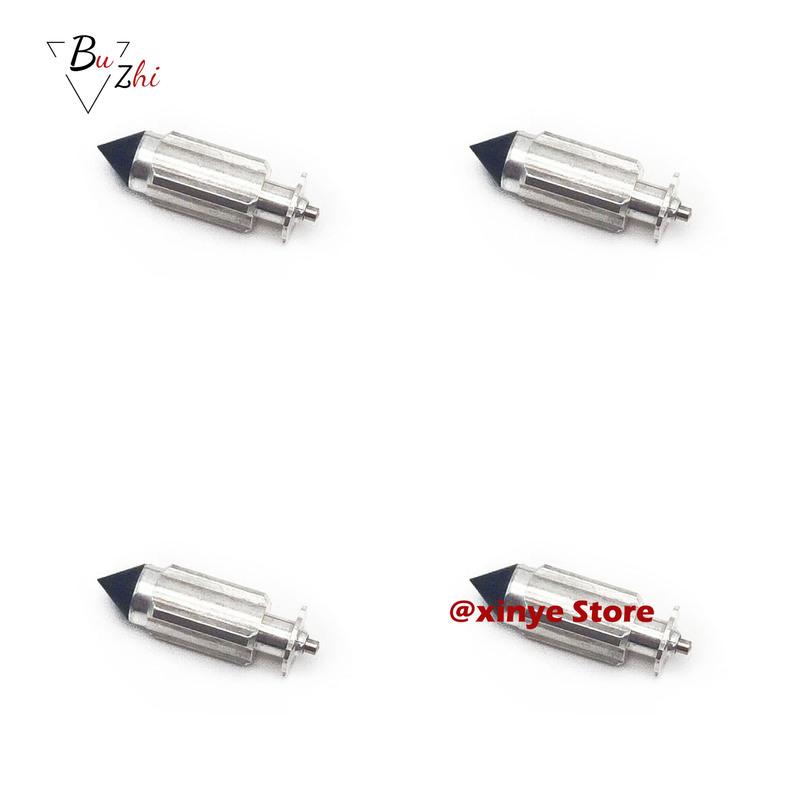Carburetor Float Needle Valve for Honda XR50R XR50 Z50 ZB50 ATC70 C70 Trail 70 CRF70F CRF70 CT70 XR70 CH80 Elite Aero 80 NH80