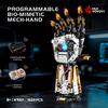 Конструктор Модель Роботизированная Рука Bionic Robotic Arm Строительные Блоки Набор Модель Сборная Игрушка Домашний Декор Образовательная Игрушка Подарки на День Рождения Праздники