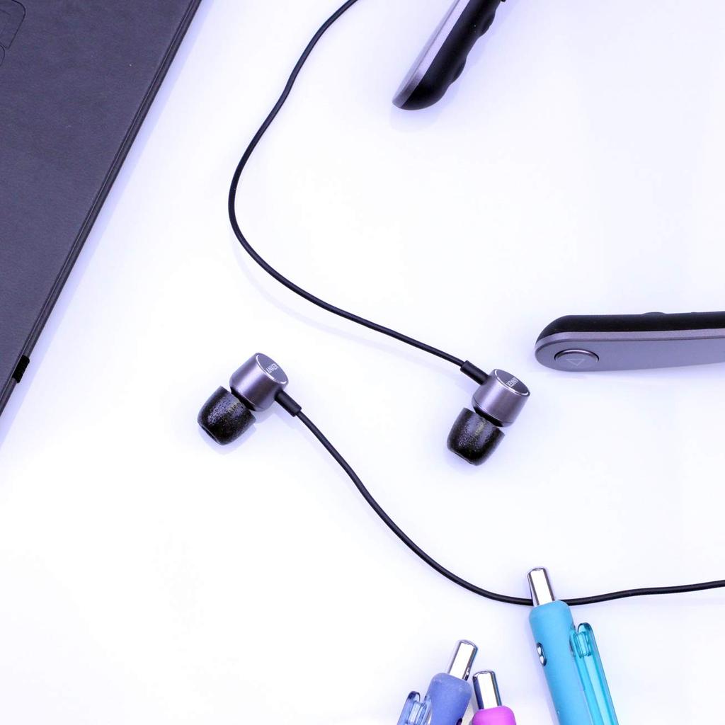 Comply Comply Black L Size 1 пара стандартных наушников-вкладышей BeatsX Sound Isolation Fit Earpieces T-400 Audio-Technica Anti-drop HC17-40123-04