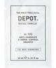 Depot No. 102 Anti-Dandruff & Sebum Shampoo 10