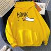 Honk Goose Print Loose Hoodie Kawaii Tracksuit Vinatge Duck Hip Hop Streetwear Harajuku UnisexUnisex Sweatshirt Fashion Cute Hoodie Unisex