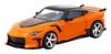 TARMACWORKS Nissan VeilSide FFZ400 Fairlady Z Оранжевый Готовый продукт 1/64 T64G-074-OR