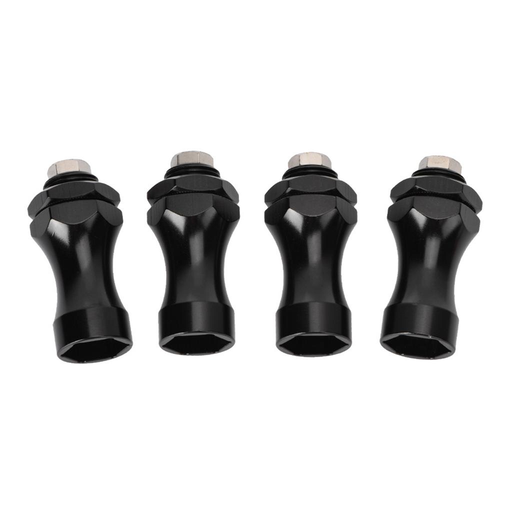 RC Wheel Hex Driver 1 10 to 1 8 12mm to 17mm 30mm Extension Lengthen Hex Adapter