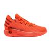 Men's Sneakers adidas Dame 7 Fire Of Greatness Solar Red/Core Black/ Yellow