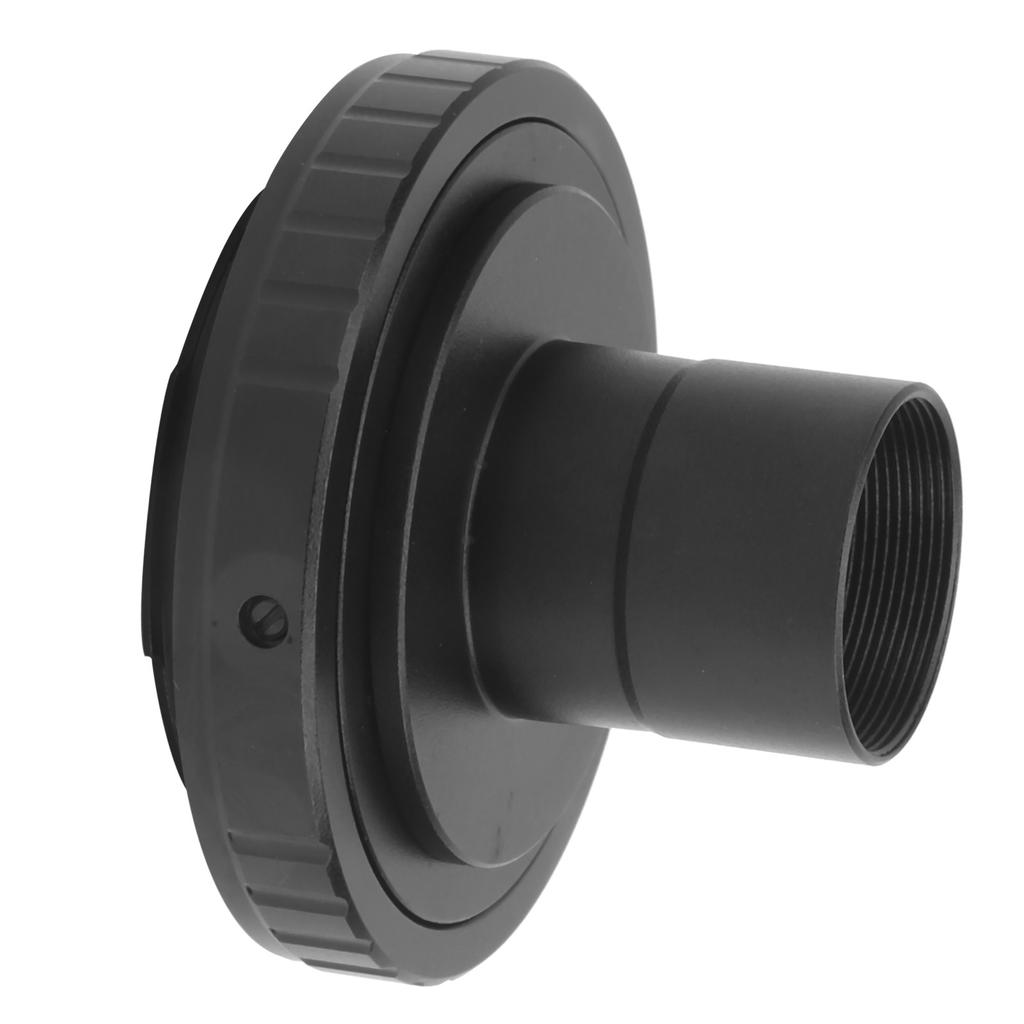 Telescope 0.965in T Mount Adapter and Lens Adapter Ring for Pentax K Mount Camera