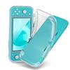 WHskyee Чехол для Switch Lite Прозрачный ТПУ Прозрачный Защитный Мягкий Силикон ТПУ Полностью Легкий для Чехла Switch Lite, Чехол, Защита от Пожелтения, Тонкий,