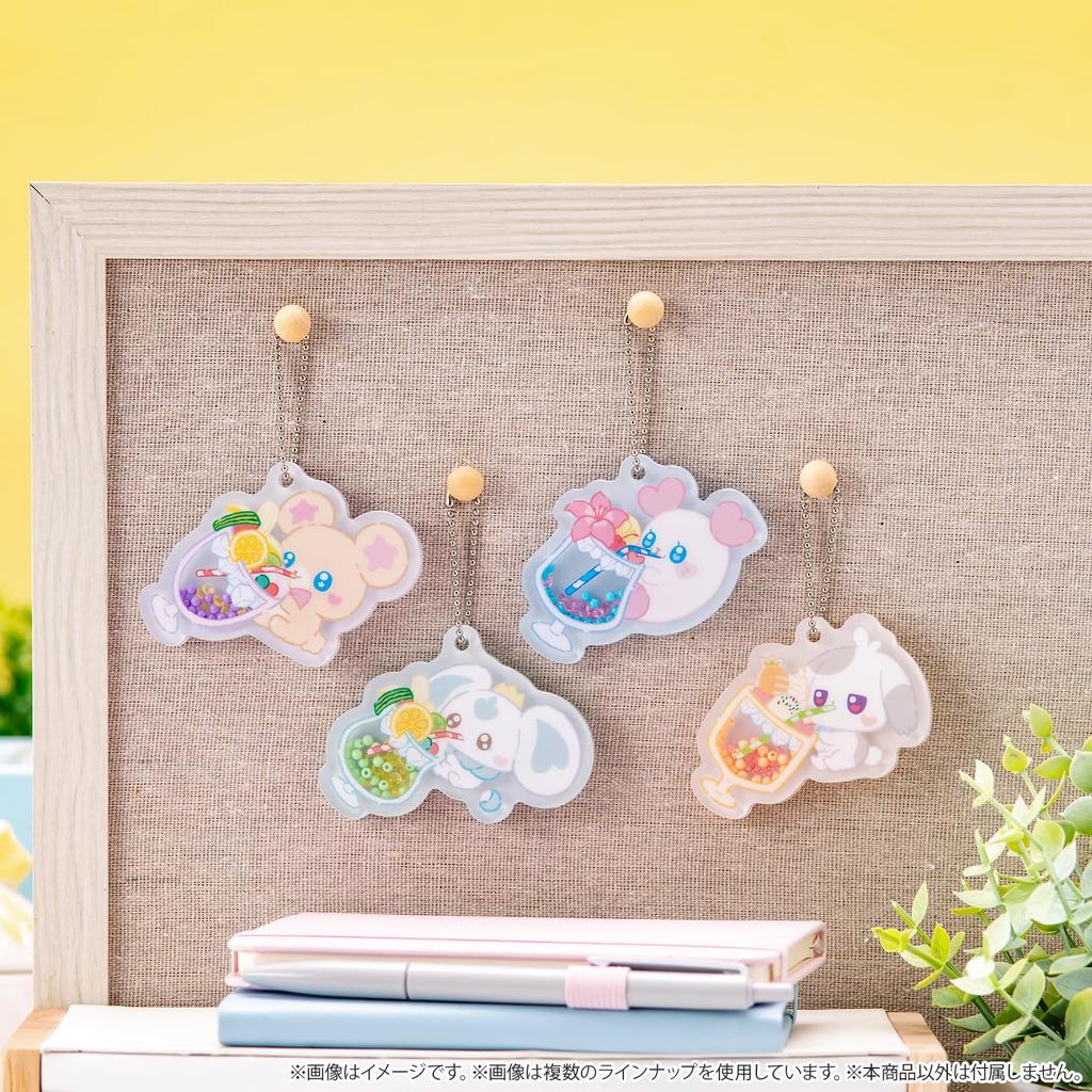 [BANDAI] [Bandai Petit Cure Shaker Charm (Box of 18)