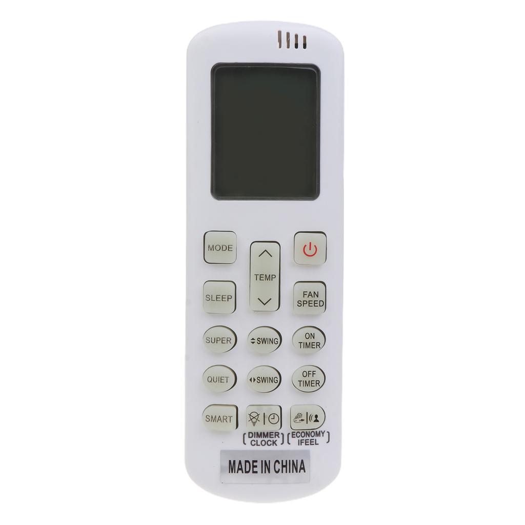Wearproof Air Conditioner Remote Control DG11R2-01