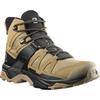 Salomon Men's Ultra 4 Mid GORE-TEX Trekking Shoes, Mid-Cut, L41294100 KBS, Size 25.5 cm
