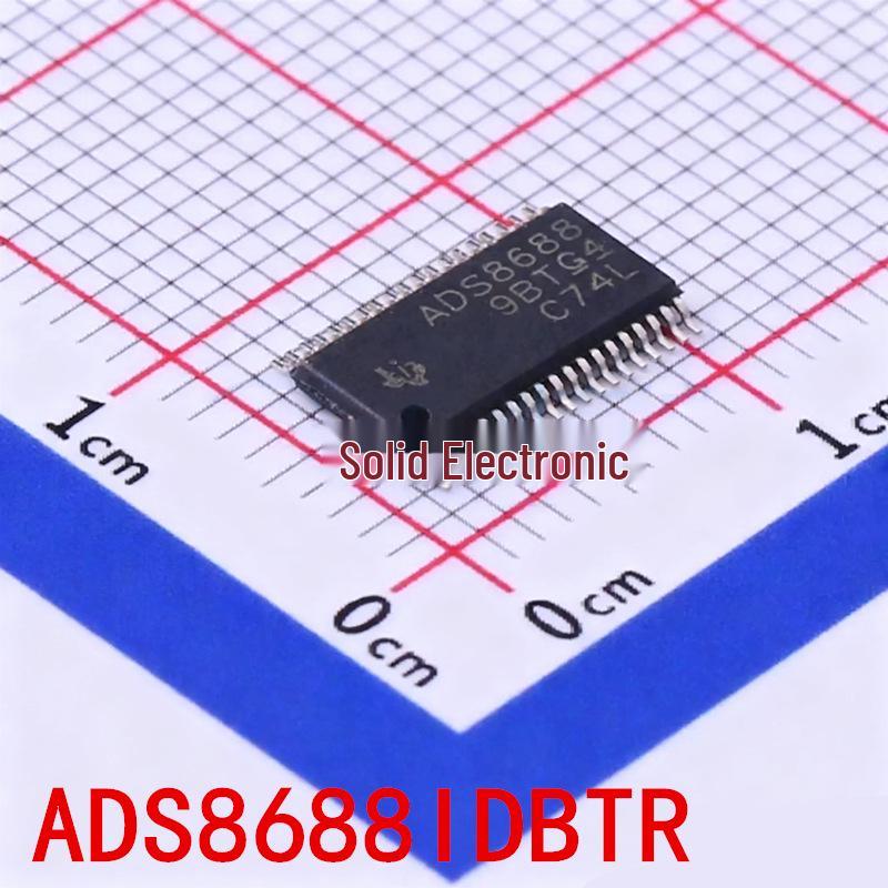New ADS8688IDBTR TSSOP-38 Surface Mount Chip