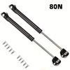 2PCS Gas Spring Shocks Struts Lift Support for Hydraulics Piston Lid Stay Window Cabinet for Cabinet Door Toy Tool Box Lid