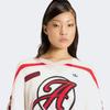 AdidaS Women S caSual Knit SportS jerSey kS6458