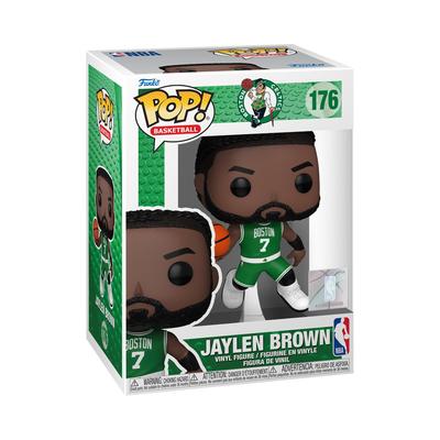 НБА S14 Джейлен Браун Селтикс Джейлен Браун Фигурка Funko POP Винил Funko Funko! Поп!