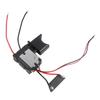 DC 7.2-24V Electric Drill Dustproof Speed Control Push Button Trigger Switch For Hand Drill Power Toolsso It Has The Function Of