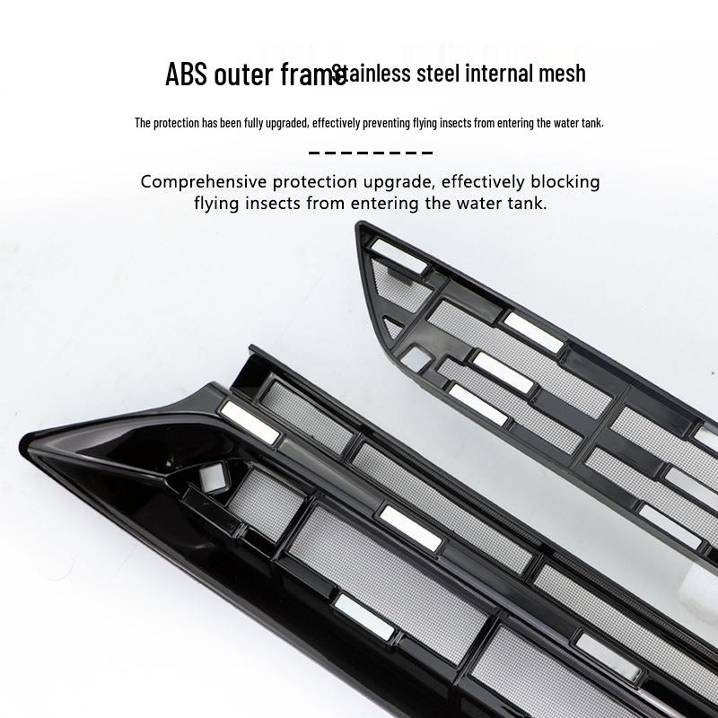 Insect & Pollen Protective Grille Cover for 26 Toyota Highlander Models