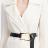 ELLASSAY Elegant Women's Trench Coat