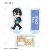 Trading Chibi Toko Acrylic Stand with Box of 10 K-ON! Parts,